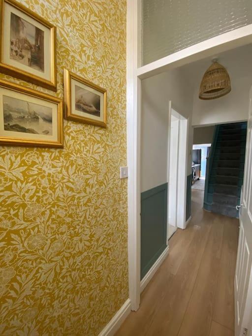 Sea Biscuit Cottage, Scarborough Ngoại thất bức ảnh