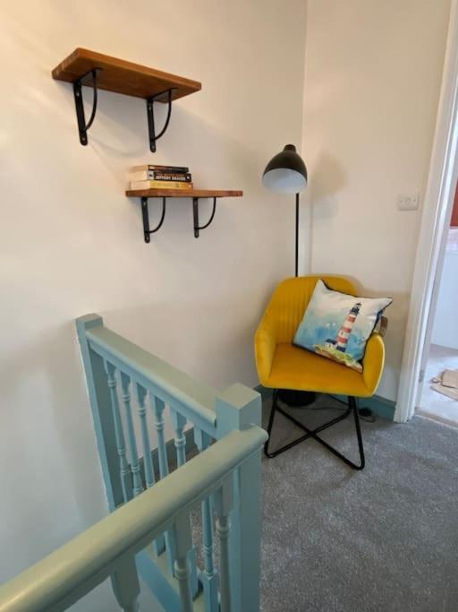 Sea Biscuit Cottage, Scarborough Ngoại thất bức ảnh