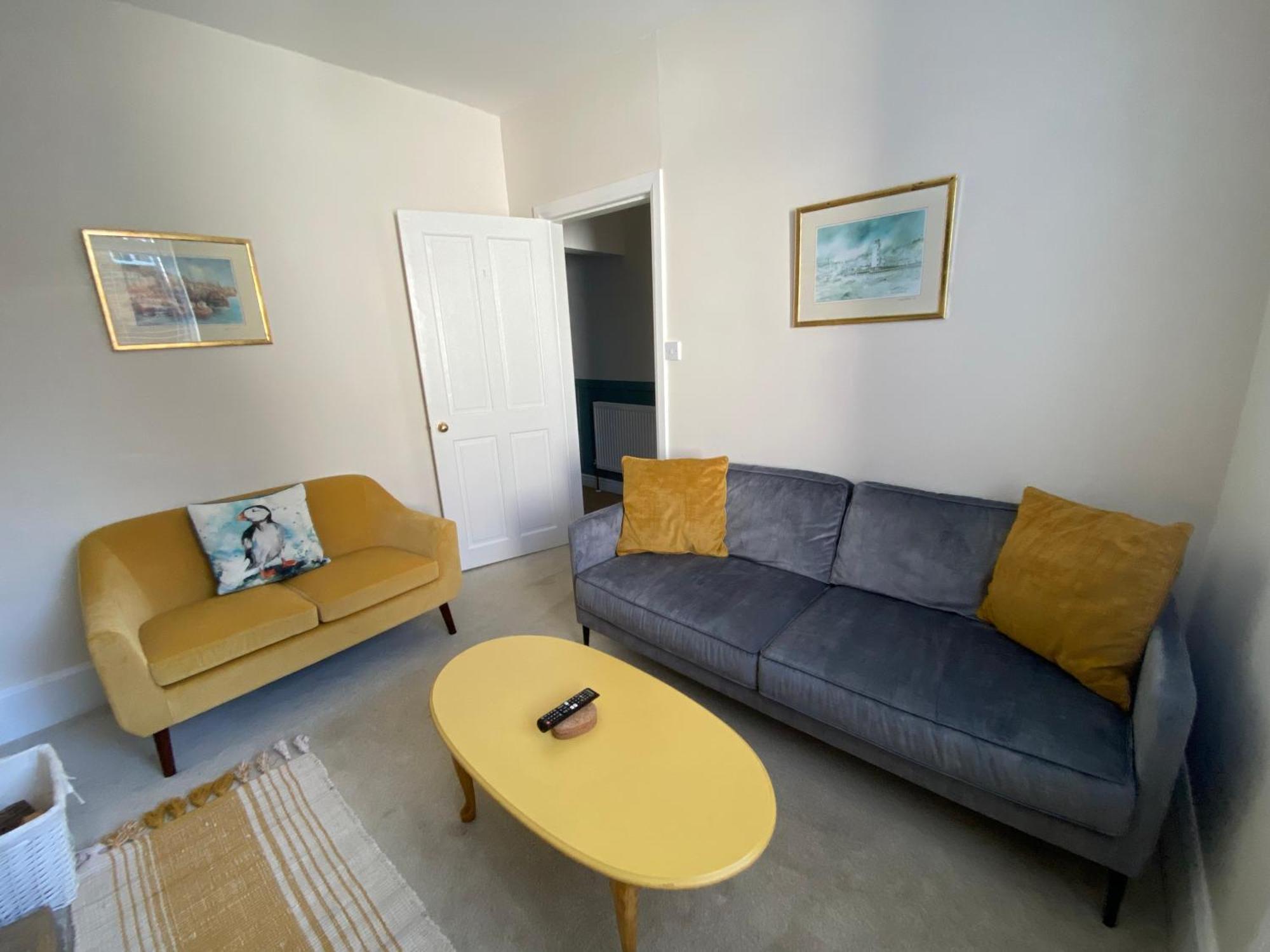 Sea Biscuit Cottage, Scarborough Ngoại thất bức ảnh