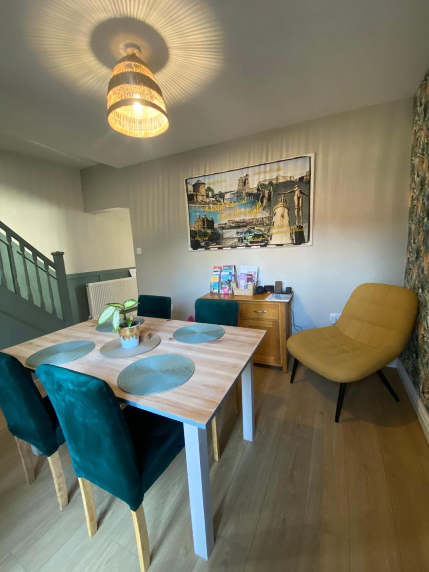 Sea Biscuit Cottage, Scarborough Ngoại thất bức ảnh