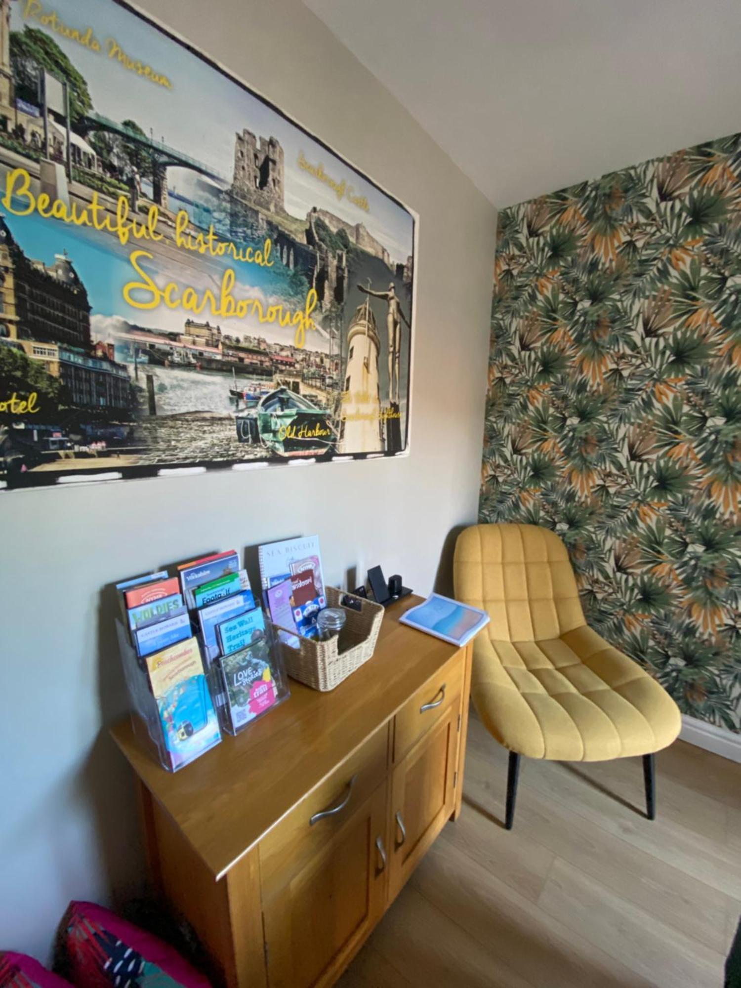 Sea Biscuit Cottage, Scarborough Ngoại thất bức ảnh