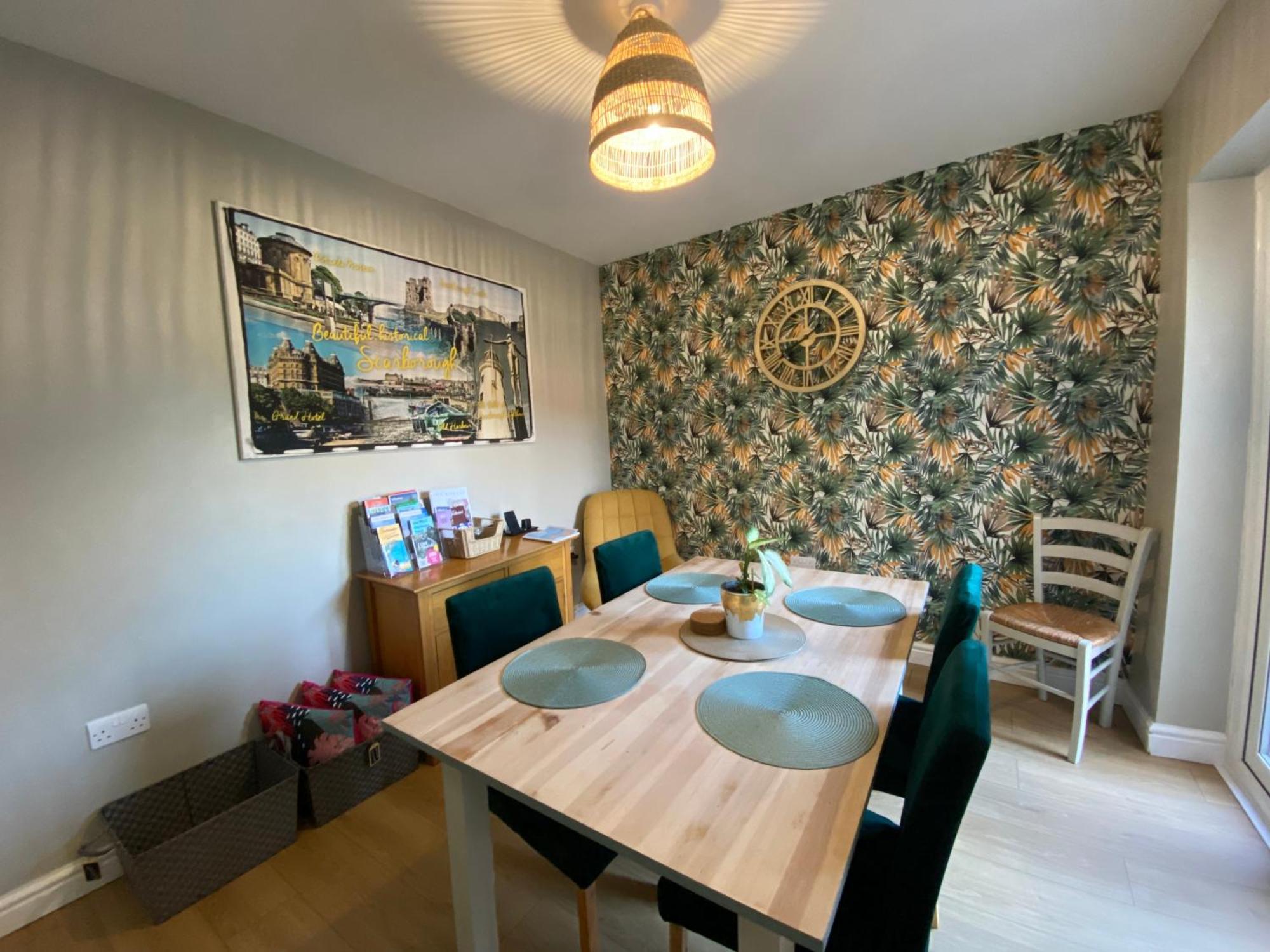 Sea Biscuit Cottage, Scarborough Ngoại thất bức ảnh